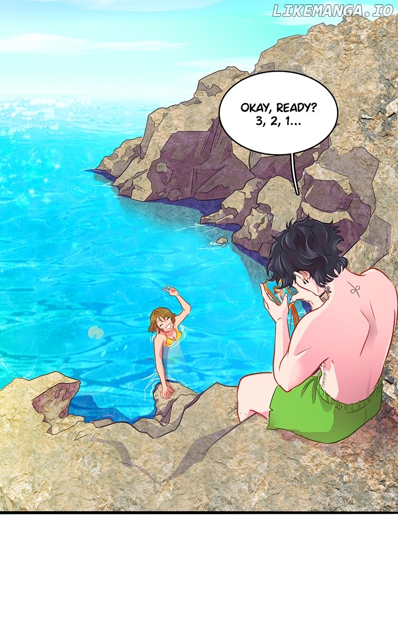 Love 4 a Walk Chapter 28 - Page 32