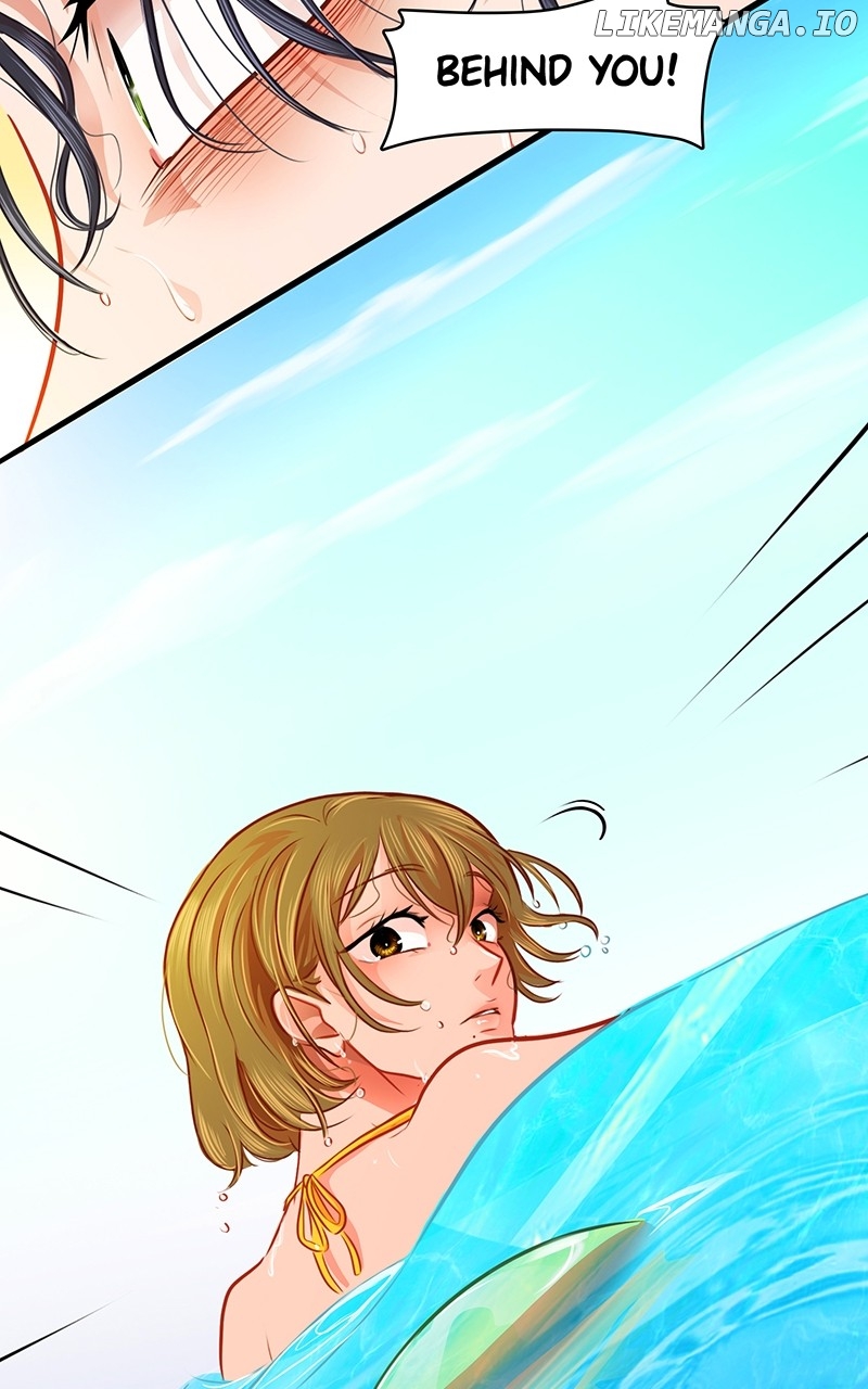 Love 4 a Walk Chapter 28 - Page 34