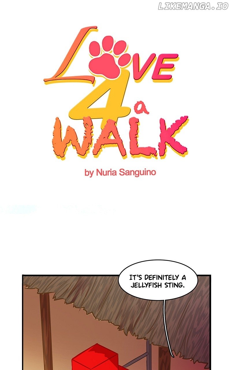 Love 4 a Walk Chapter 28 - Page 36