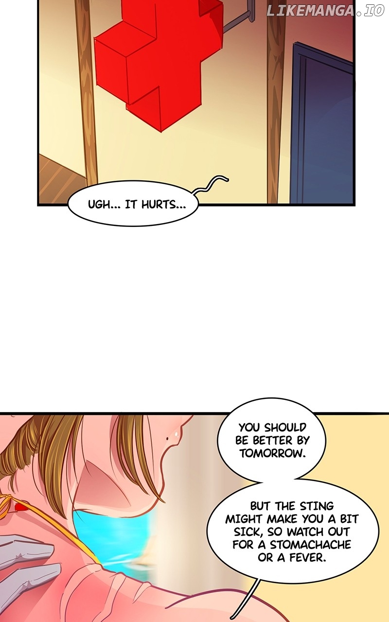 Love 4 a Walk Chapter 28 - Page 37