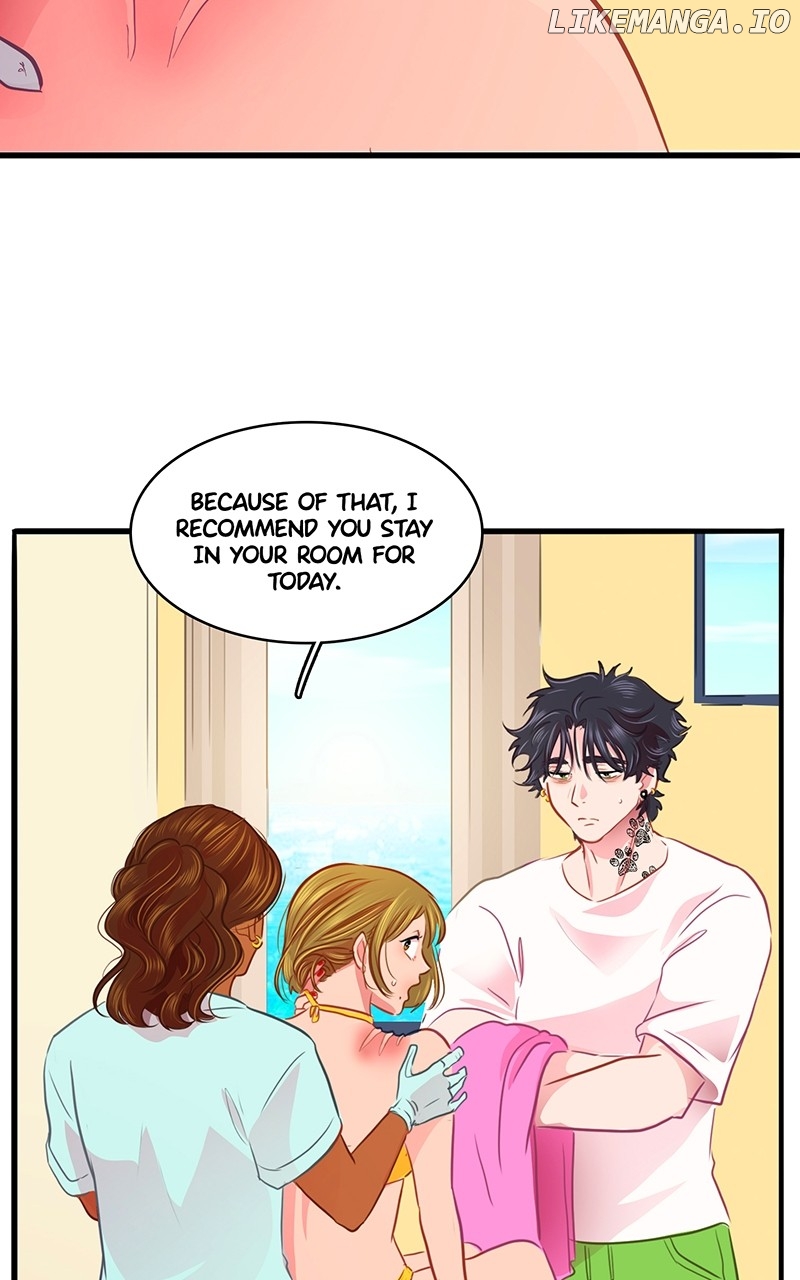 Love 4 a Walk Chapter 28 - Page 38