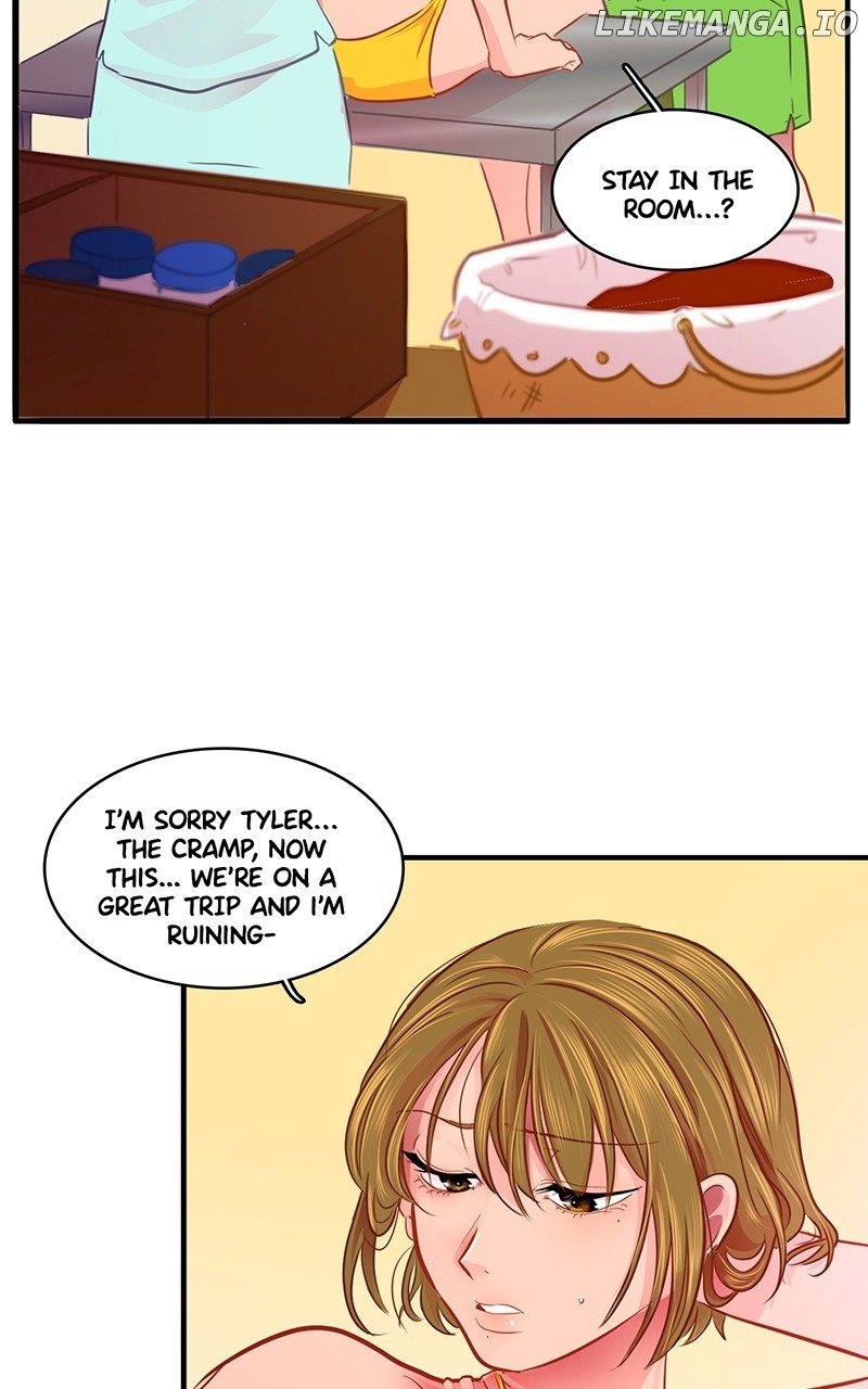 Love 4 a Walk Chapter 28 - Page 39