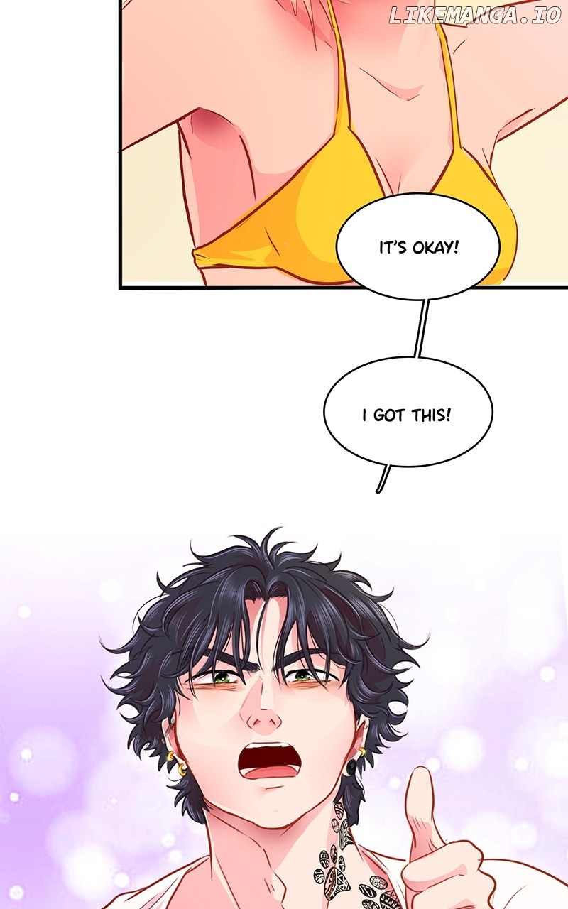 Love 4 a Walk Chapter 28 - Page 40