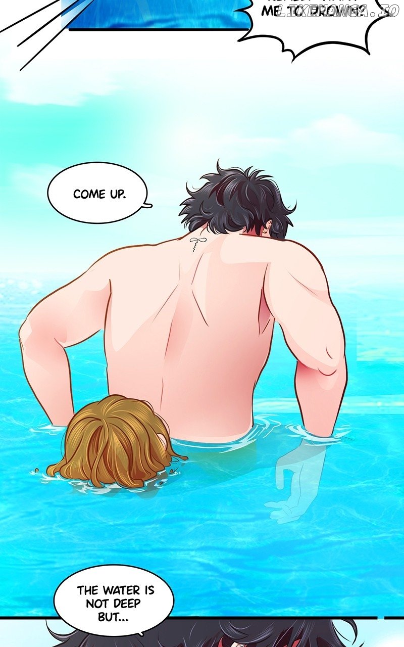 Love 4 a Walk Chapter 28 - Page 5