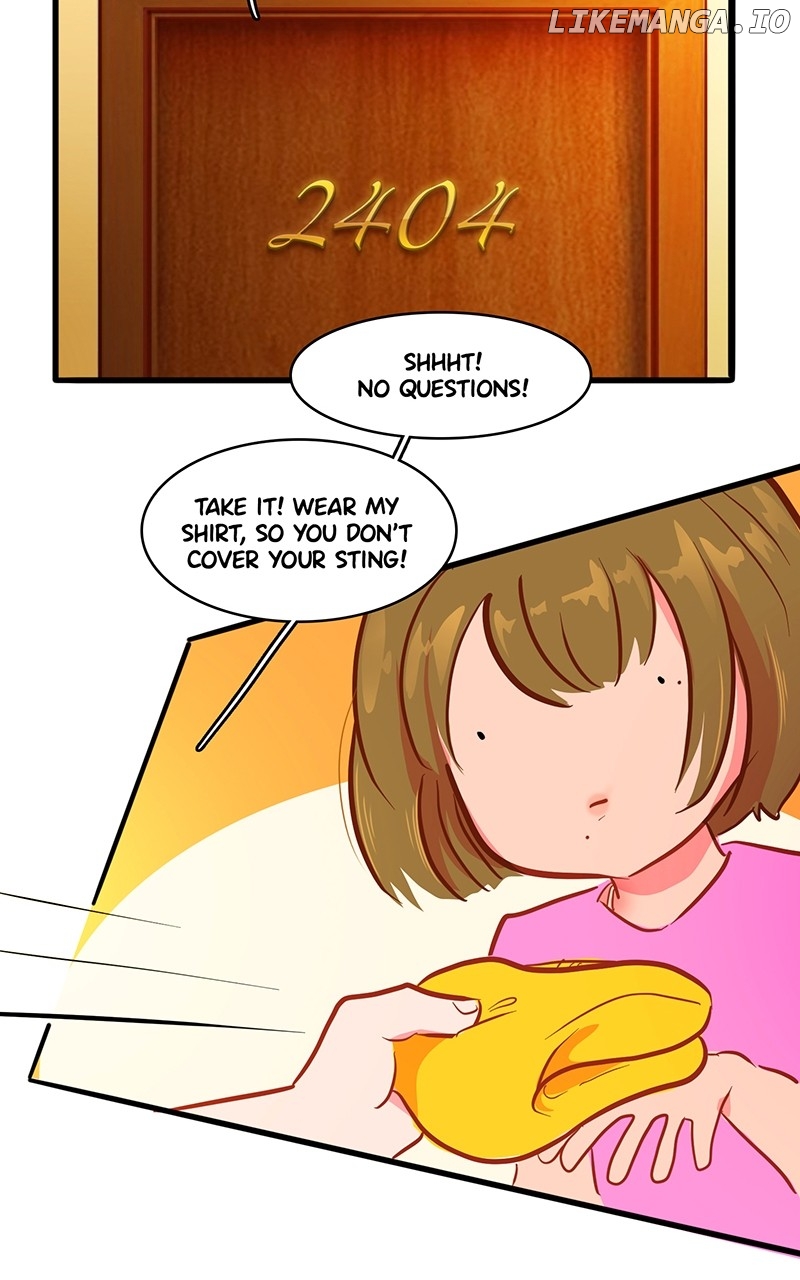 Love 4 a Walk Chapter 28 - Page 42