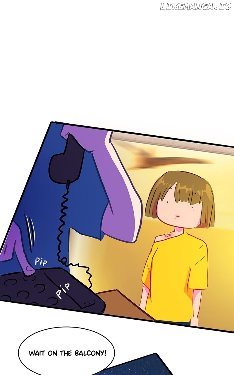 Love 4 a Walk Chapter 28 - Page 43