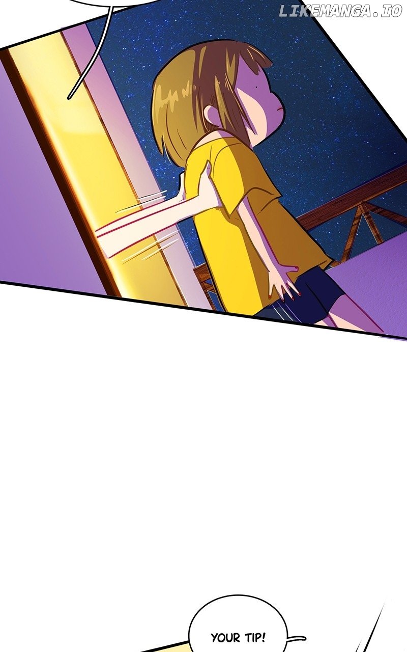 Love 4 a Walk Chapter 28 - Page 44