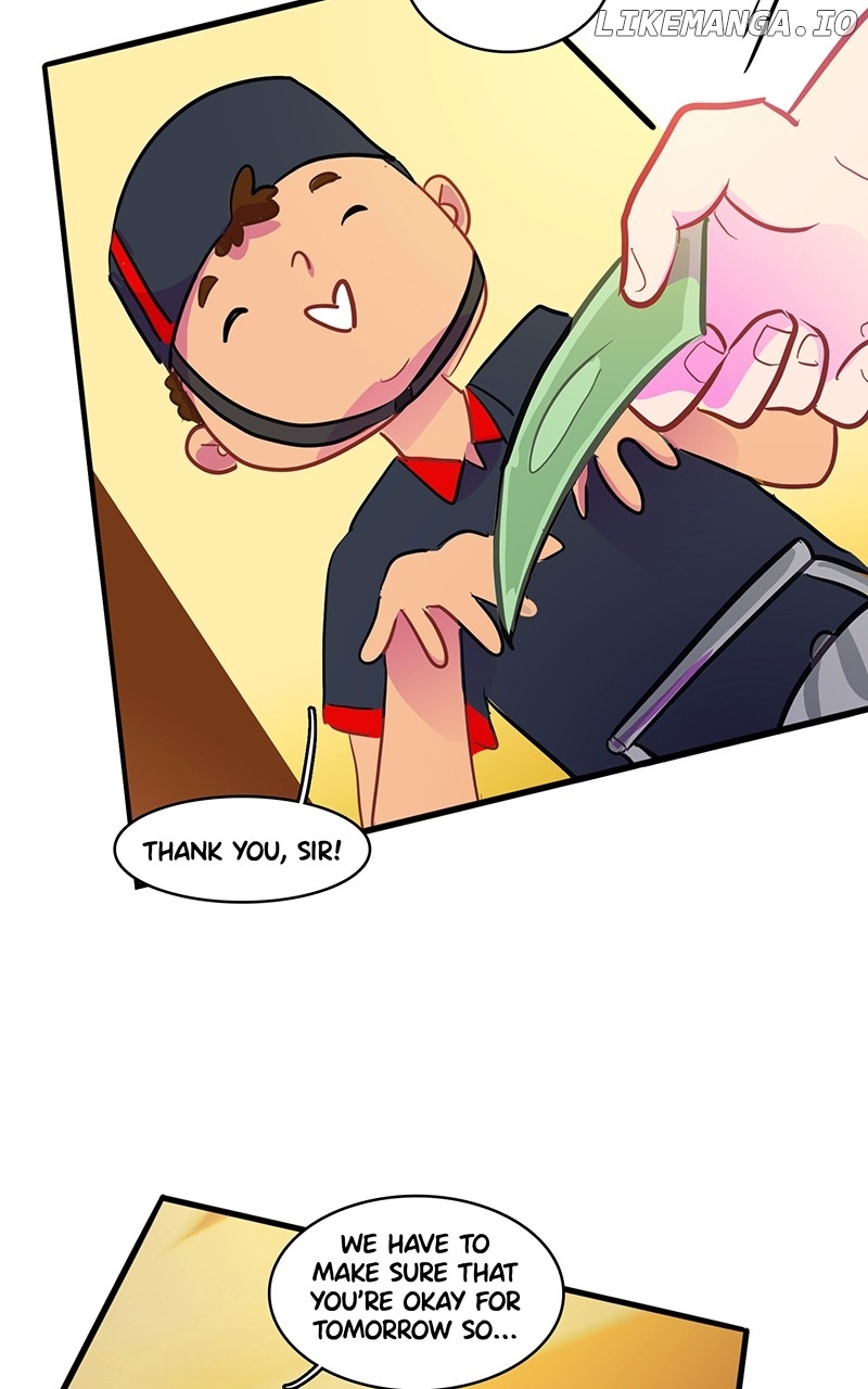 Love 4 a Walk Chapter 28 - Page 45