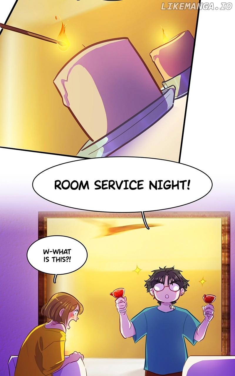 Love 4 a Walk Chapter 28 - Page 46