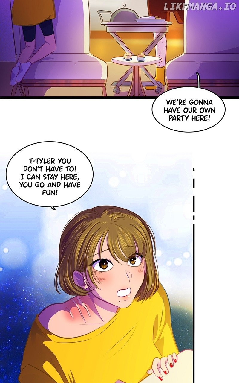 Love 4 a Walk Chapter 28 - Page 47