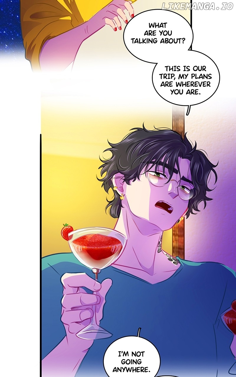 Love 4 a Walk Chapter 28 - Page 48