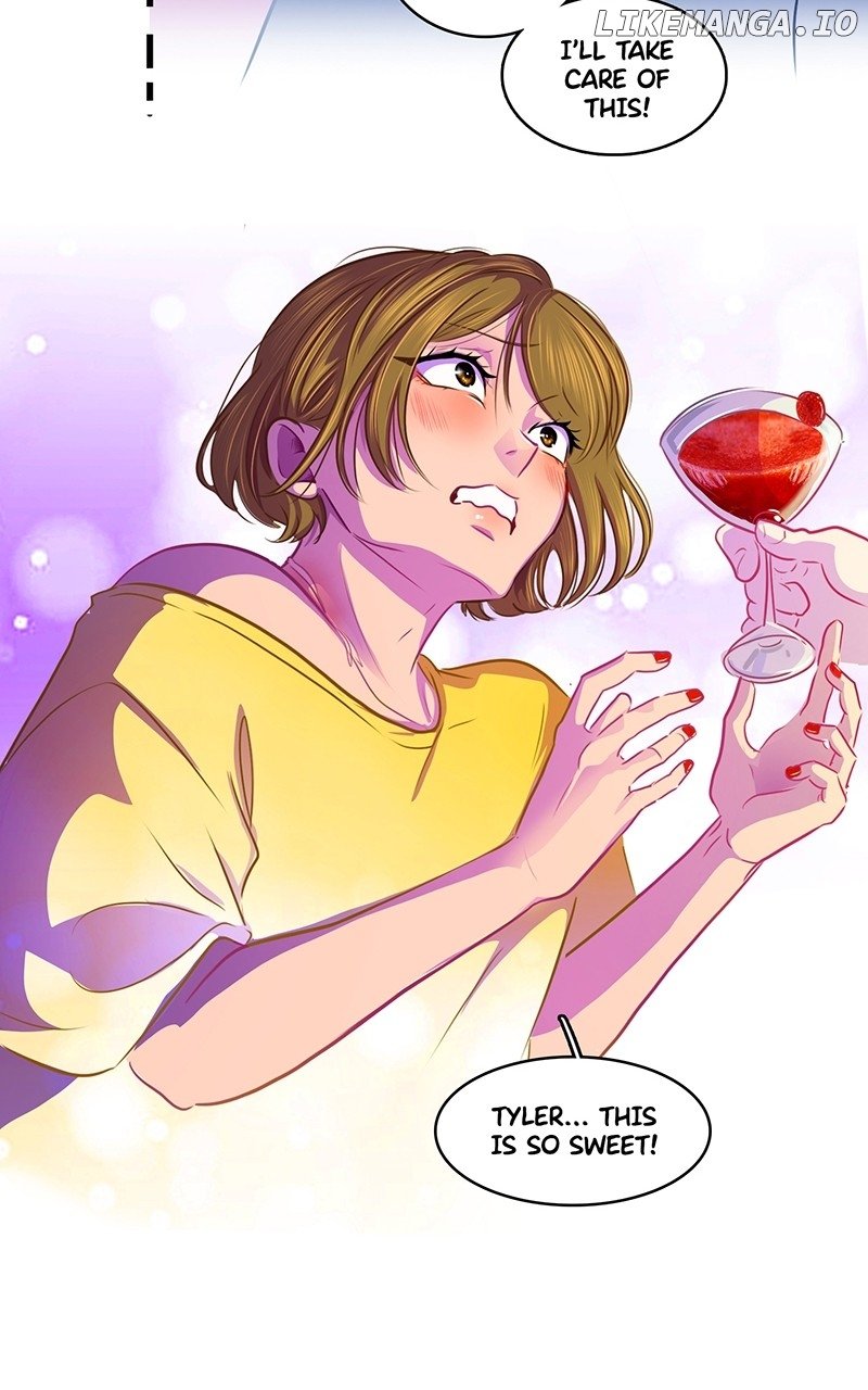 Love 4 a Walk Chapter 28 - Page 49