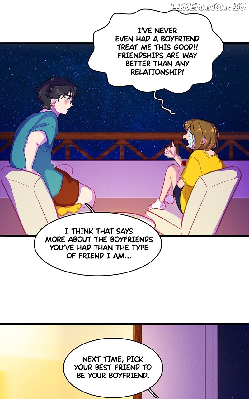 Love 4 a Walk Chapter 28 - Page 50