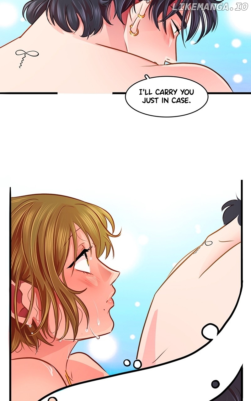 Love 4 a Walk Chapter 28 - Page 6