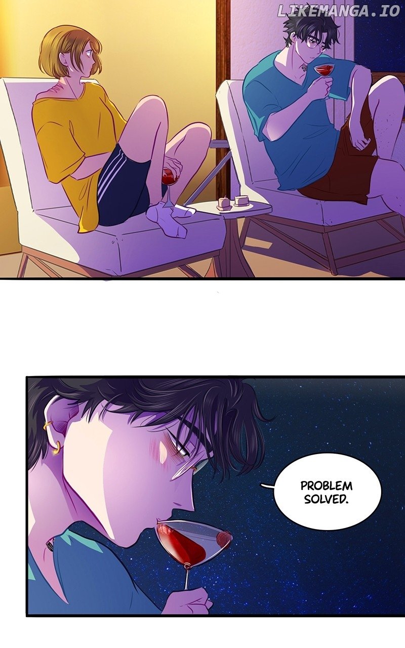 Love 4 a Walk Chapter 28 - Page 51