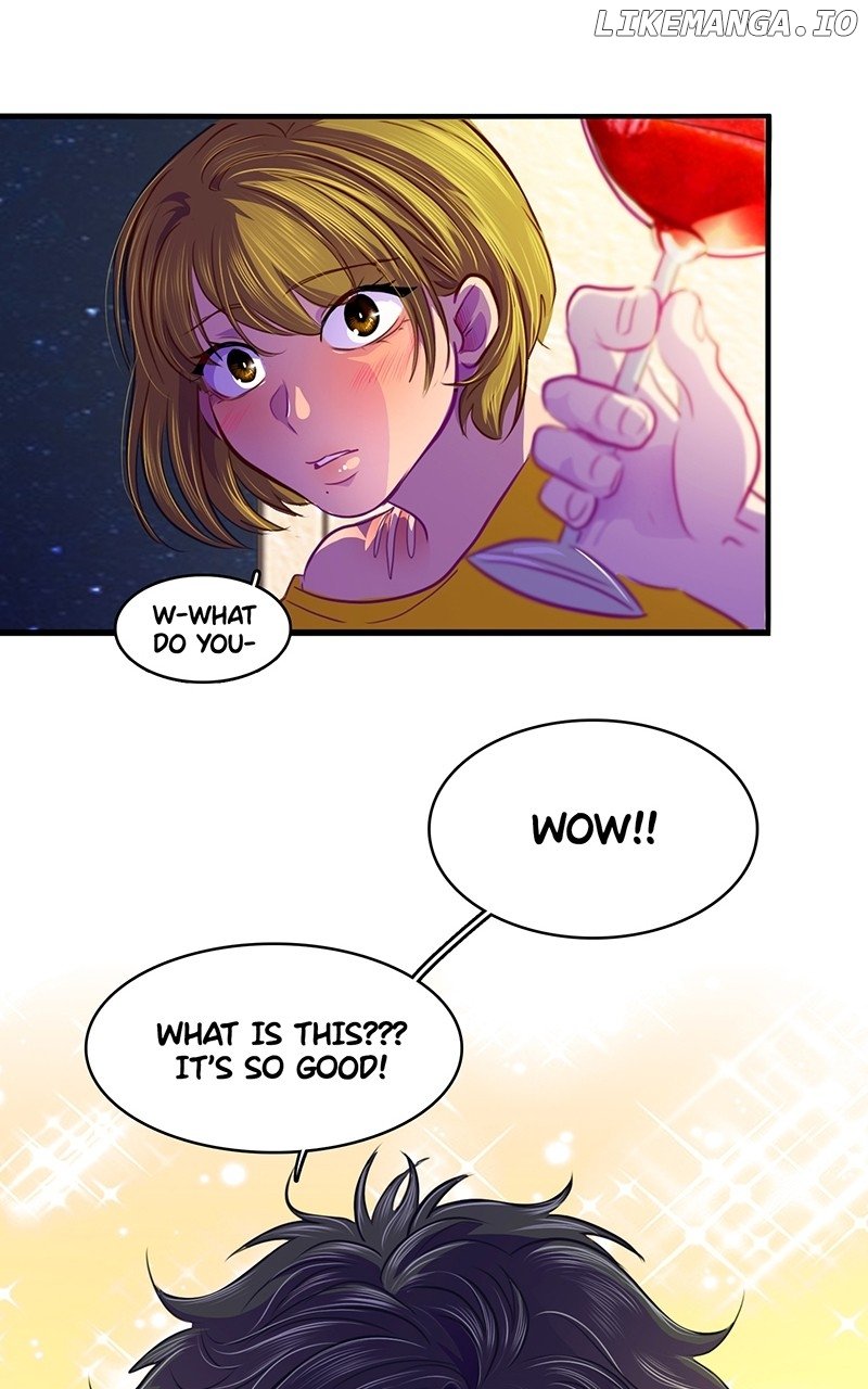 Love 4 a Walk Chapter 28 - Page 52