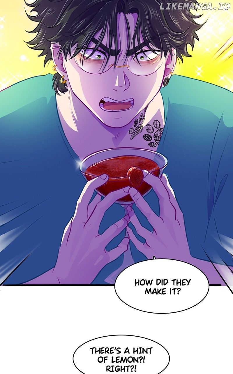 Love 4 a Walk Chapter 28 - Page 53