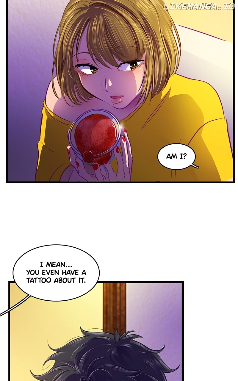 Love 4 a Walk Chapter 28 - Page 55