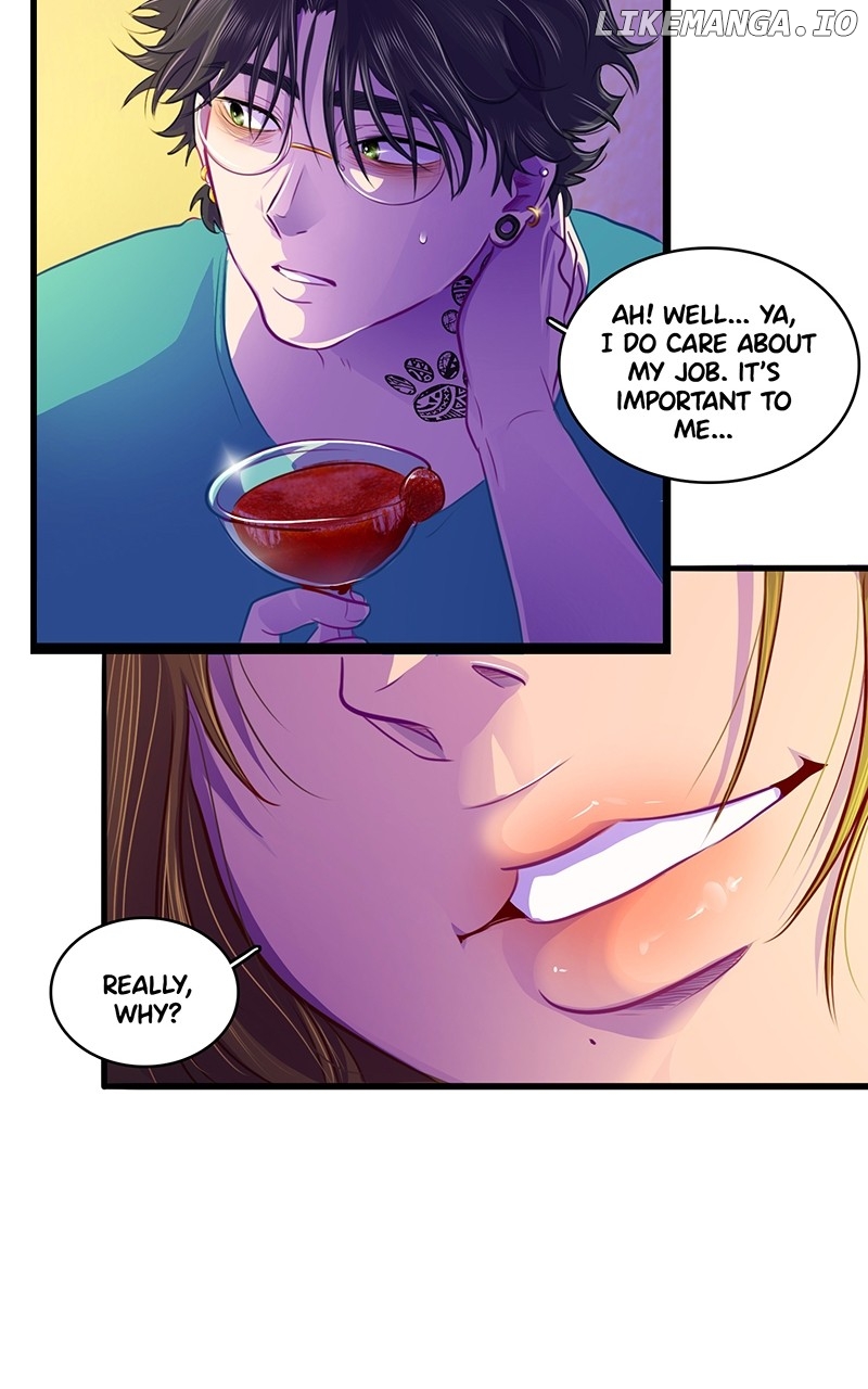 Love 4 a Walk Chapter 28 - Page 56