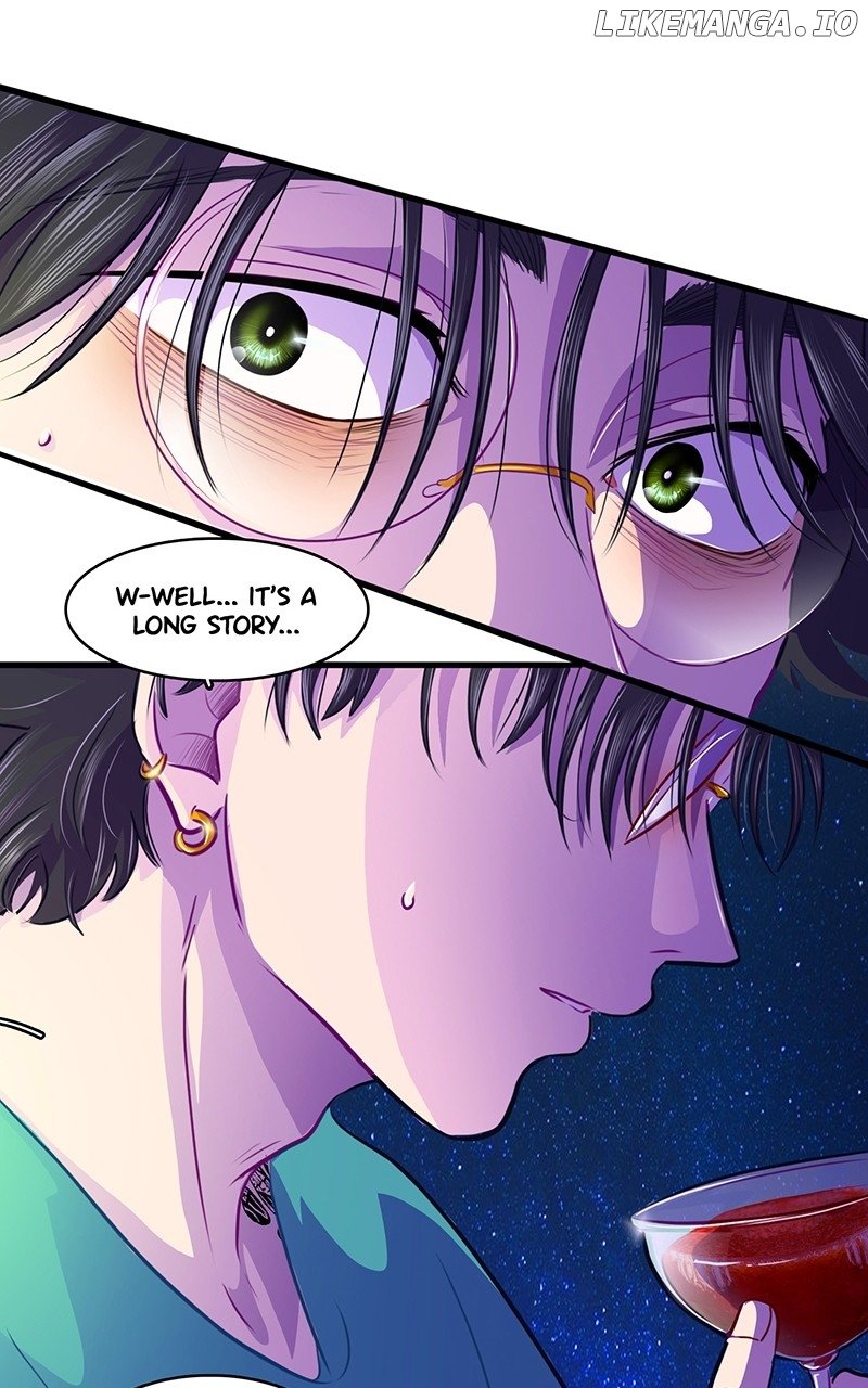 Love 4 a Walk Chapter 28 - Page 57