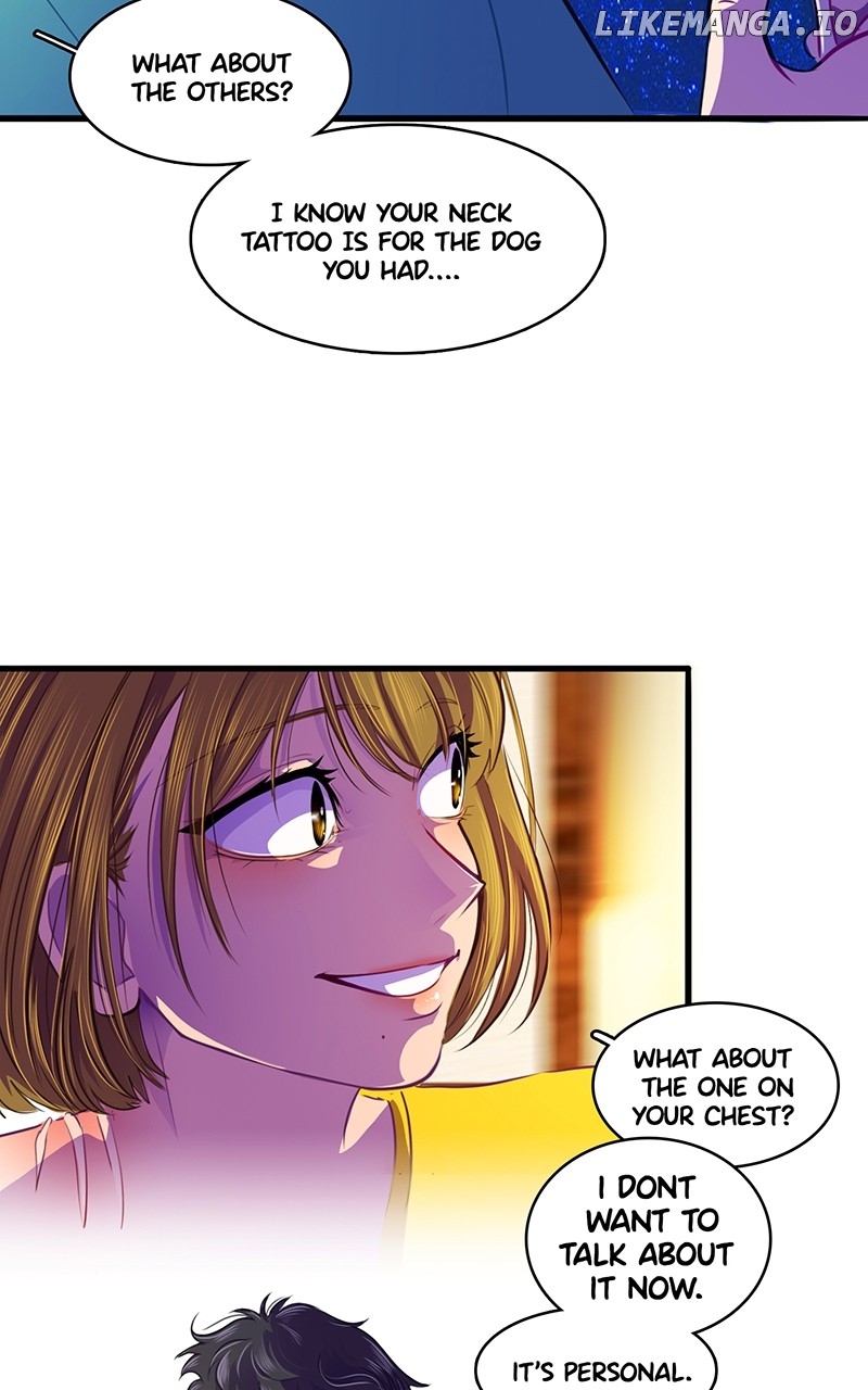 Love 4 a Walk Chapter 28 - Page 58