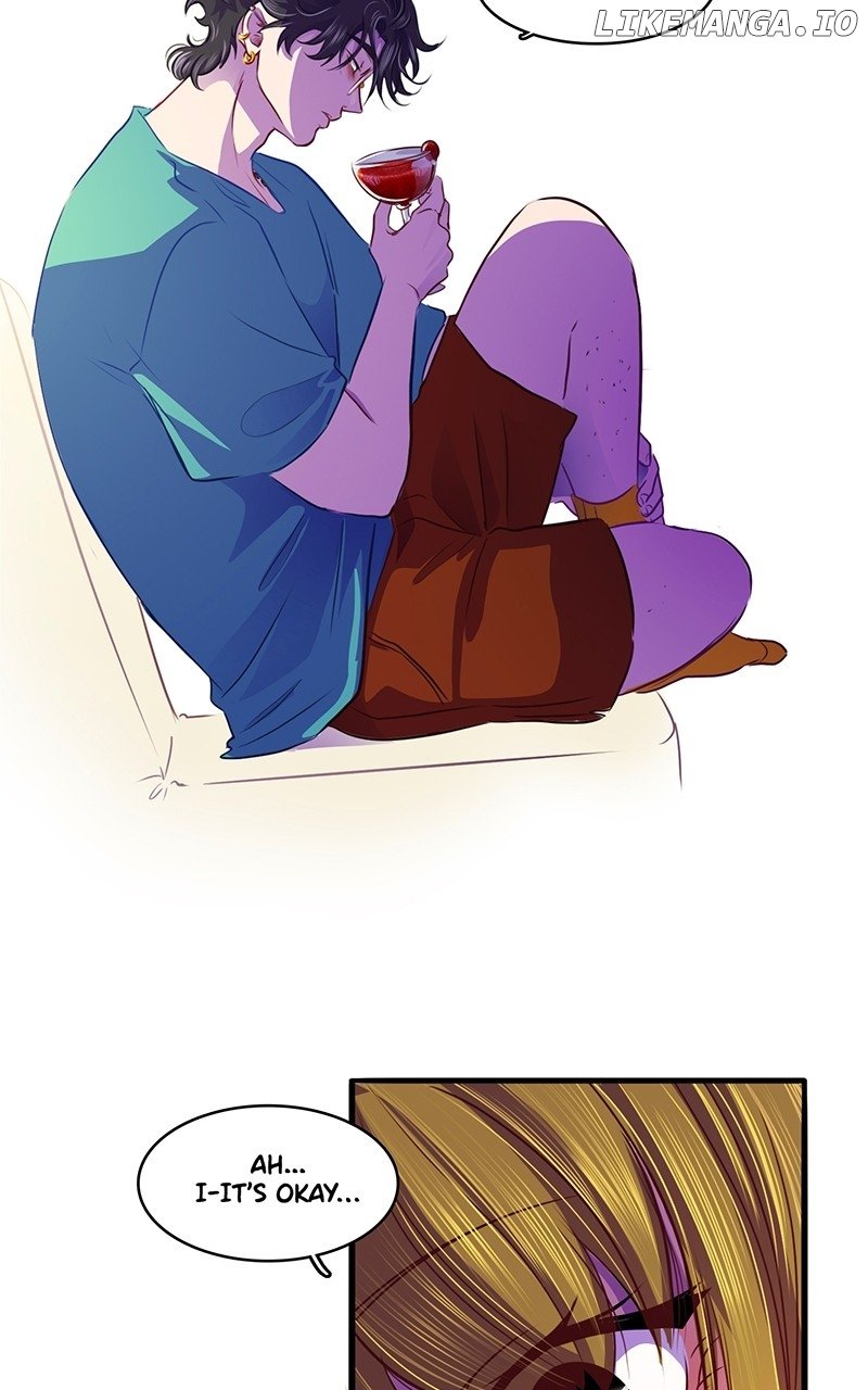 Love 4 a Walk Chapter 28 - Page 59