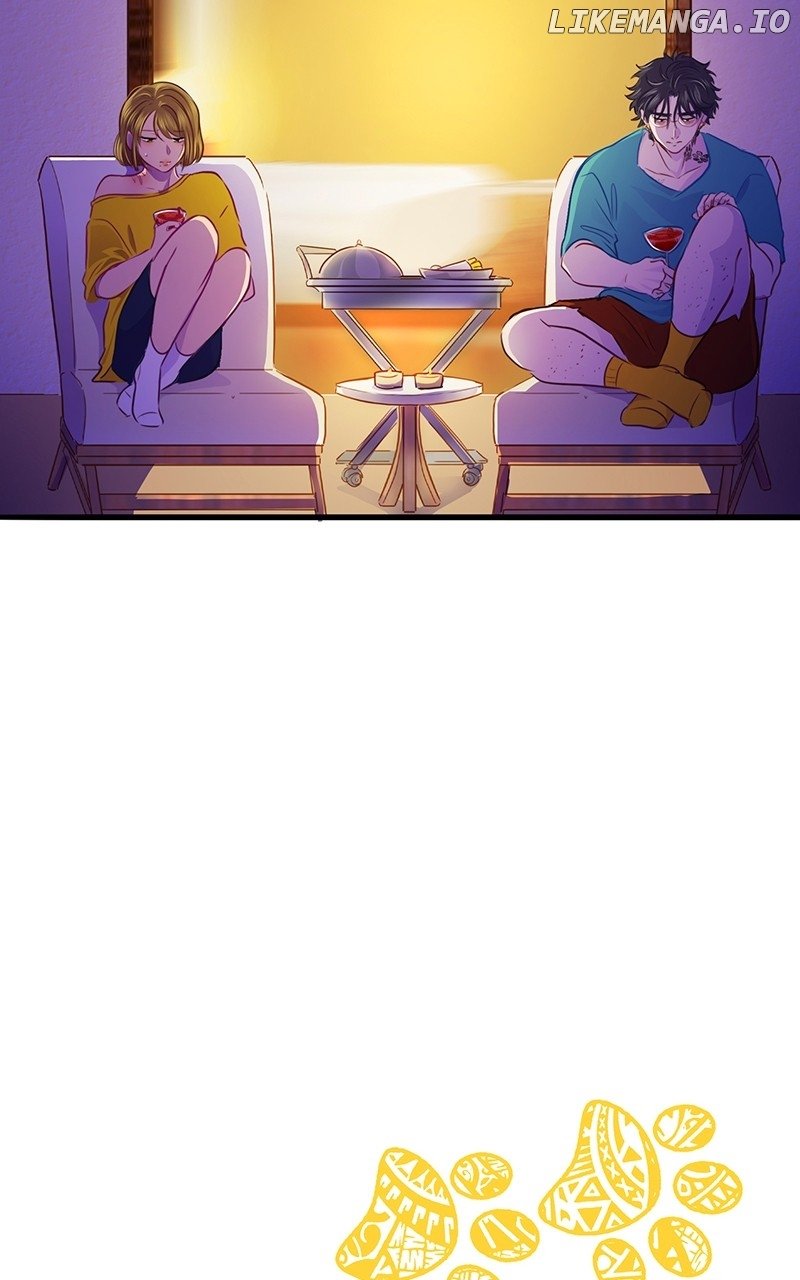 Love 4 a Walk Chapter 28 - Page 61