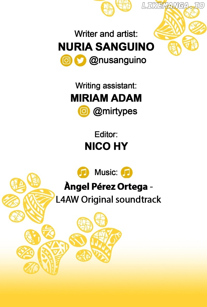 Love 4 a Walk Chapter 28 - Page 62