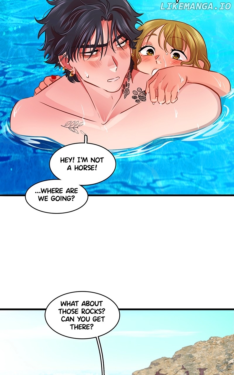 Love 4 a Walk Chapter 28 - Page 8