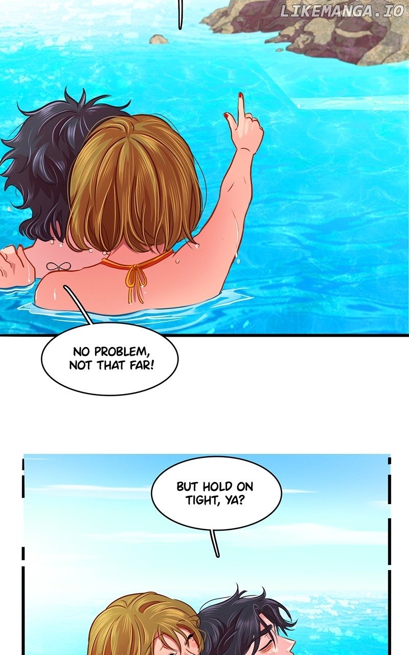 Love 4 a Walk Chapter 28 - Page 9