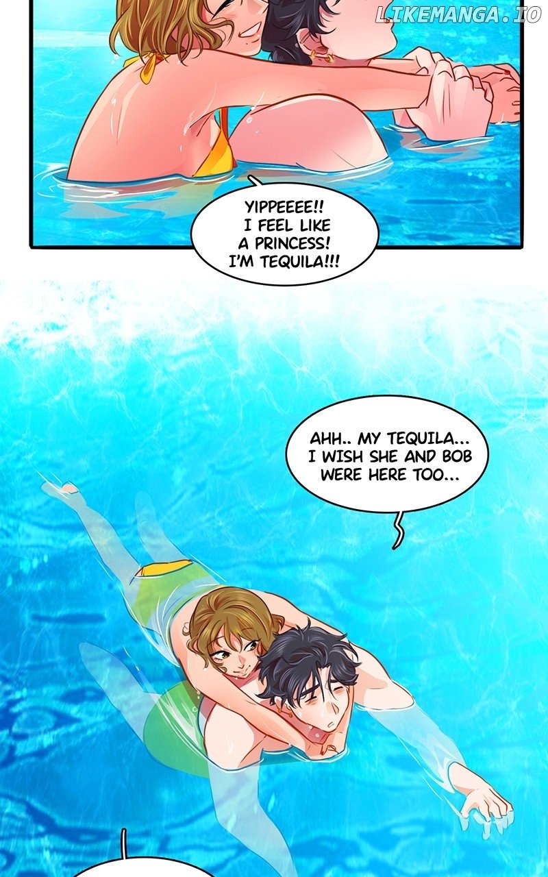 Love 4 a Walk Chapter 28 - Page 10