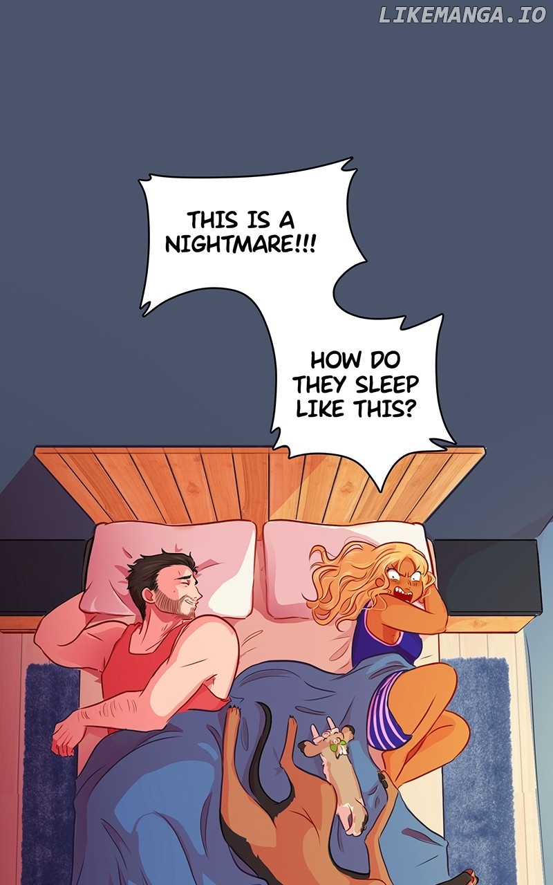 Love 4 a Walk Chapter 29 - Page 1