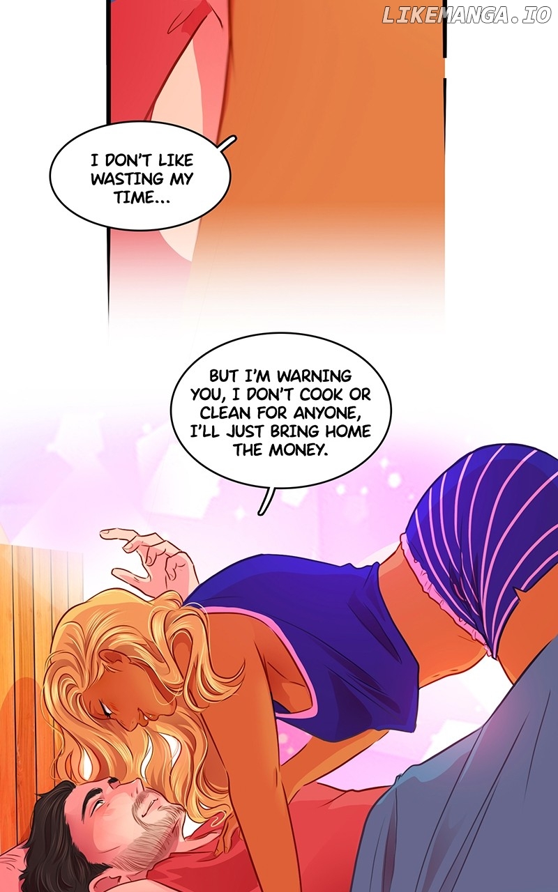 Love 4 a Walk Chapter 29 - Page 12