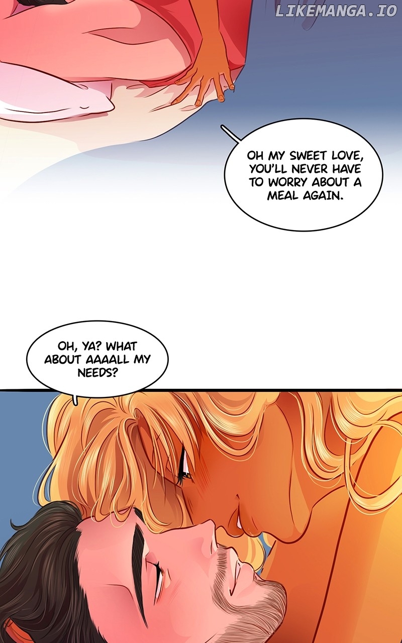 Love 4 a Walk Chapter 29 - Page 13