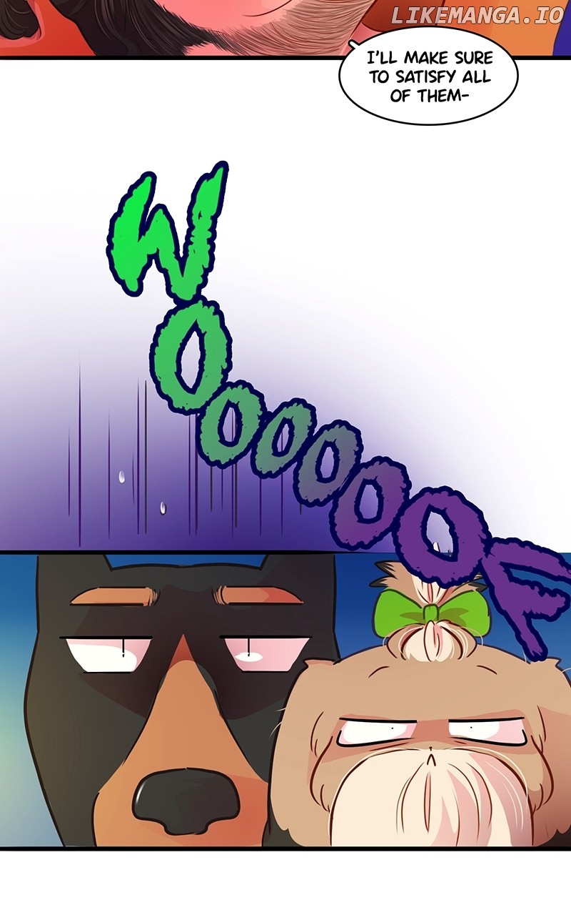 Love 4 a Walk Chapter 29 - Page 14