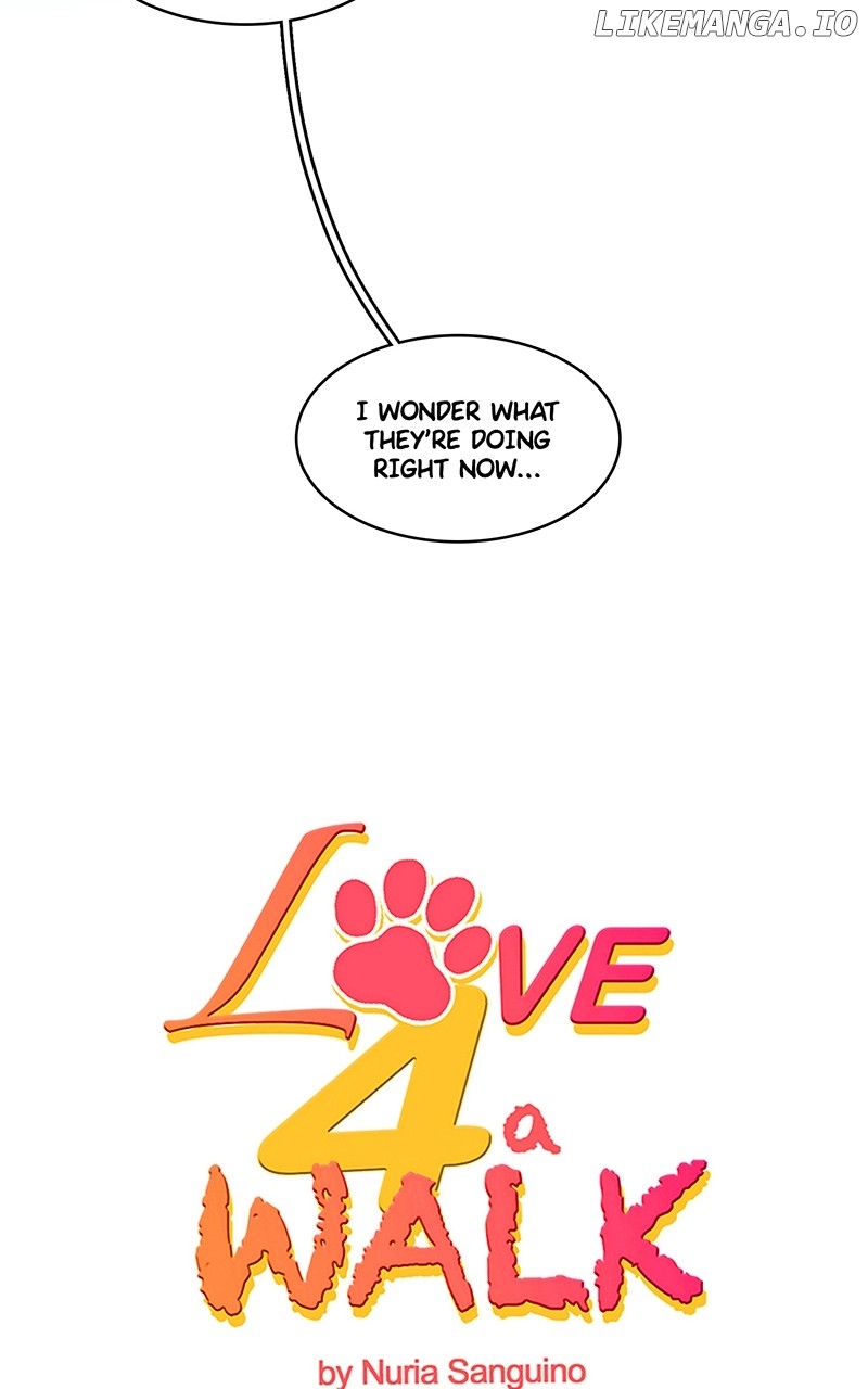Love 4 a Walk Chapter 29 - Page 17