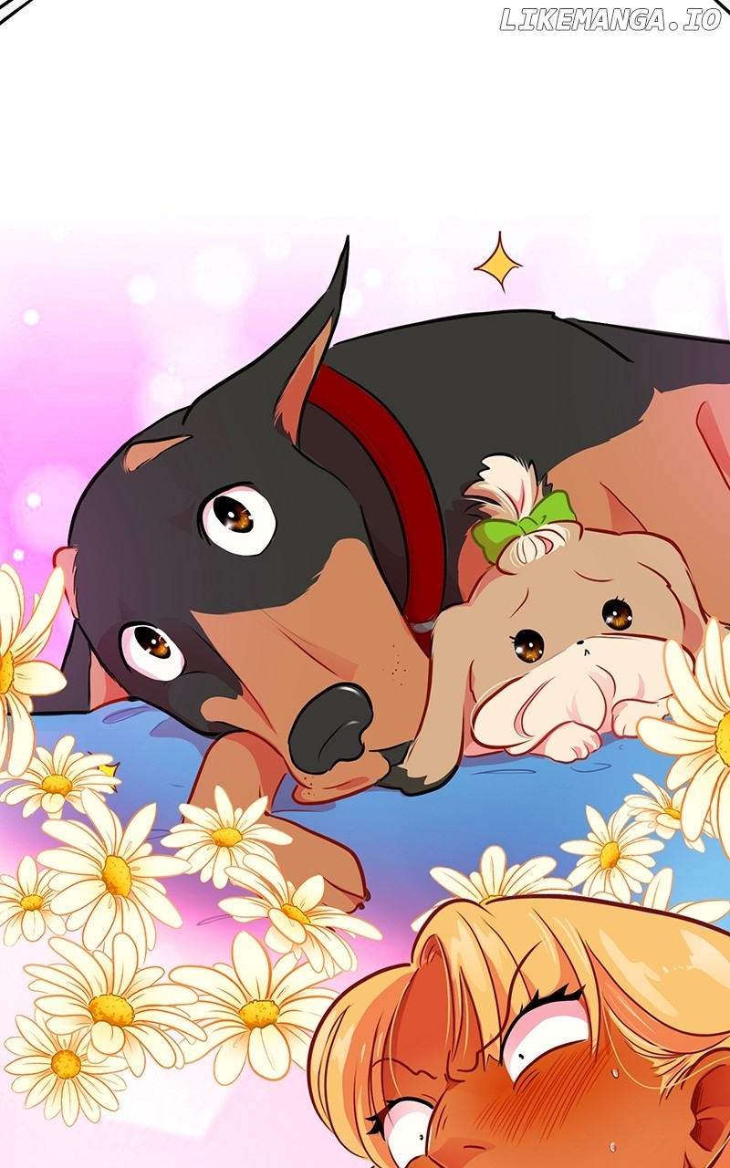 Love 4 a Walk Chapter 29 - Page 3