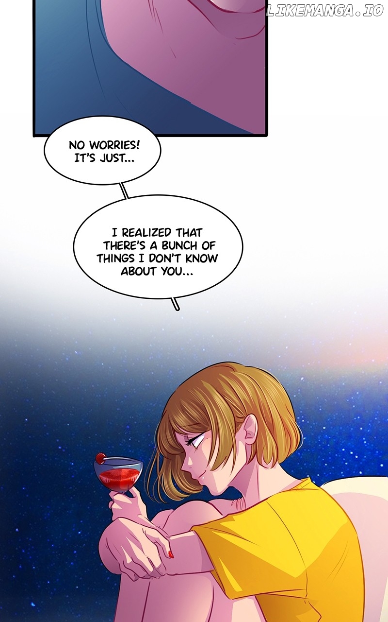 Love 4 a Walk Chapter 29 - Page 21