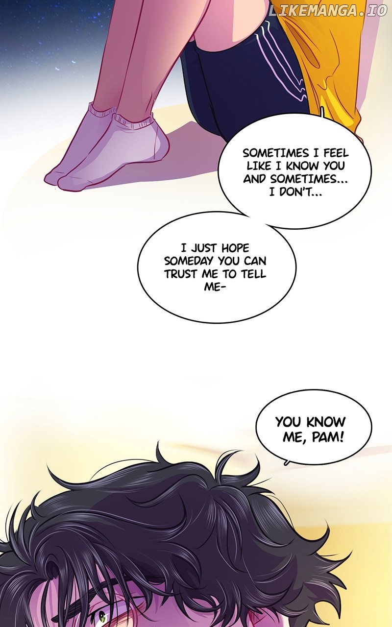 Love 4 a Walk Chapter 29 - Page 22