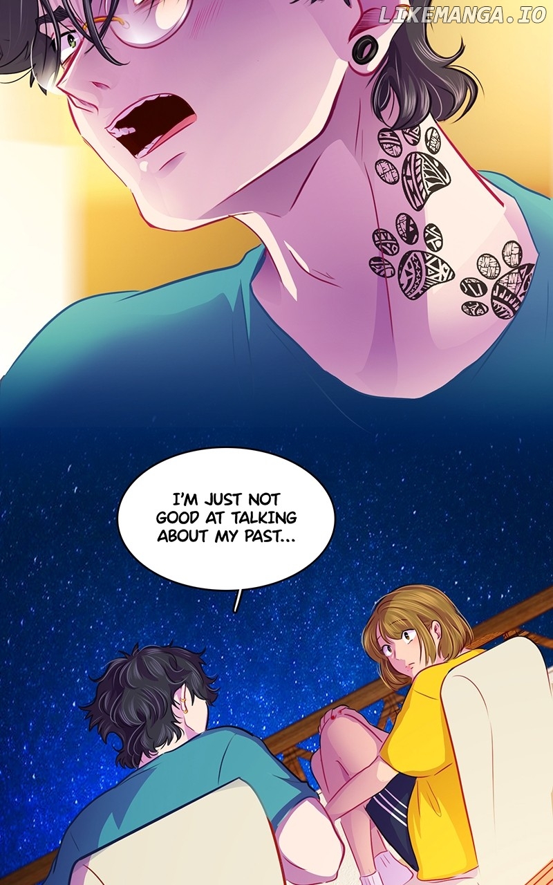 Love 4 a Walk Chapter 29 - Page 23