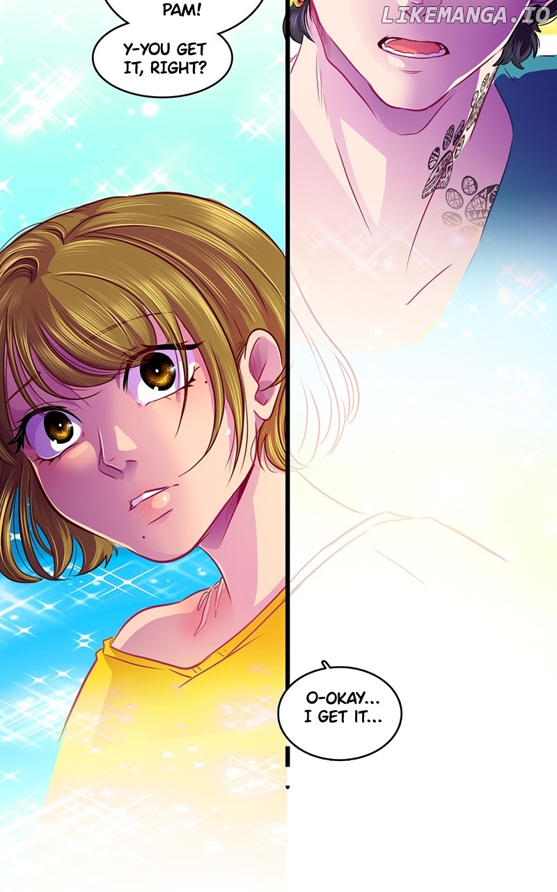 Love 4 a Walk Chapter 29 - Page 25