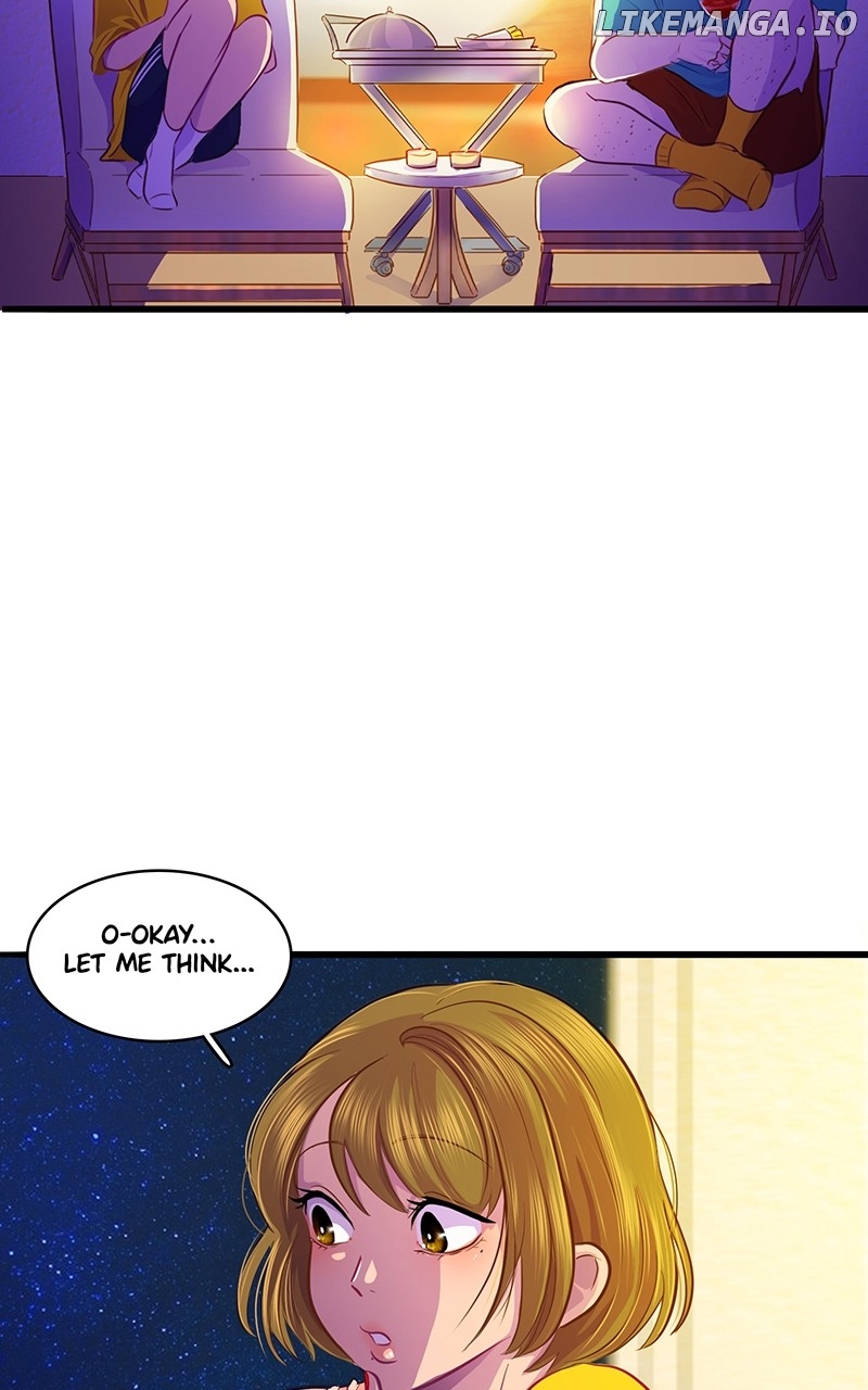 Love 4 a Walk Chapter 29 - Page 31