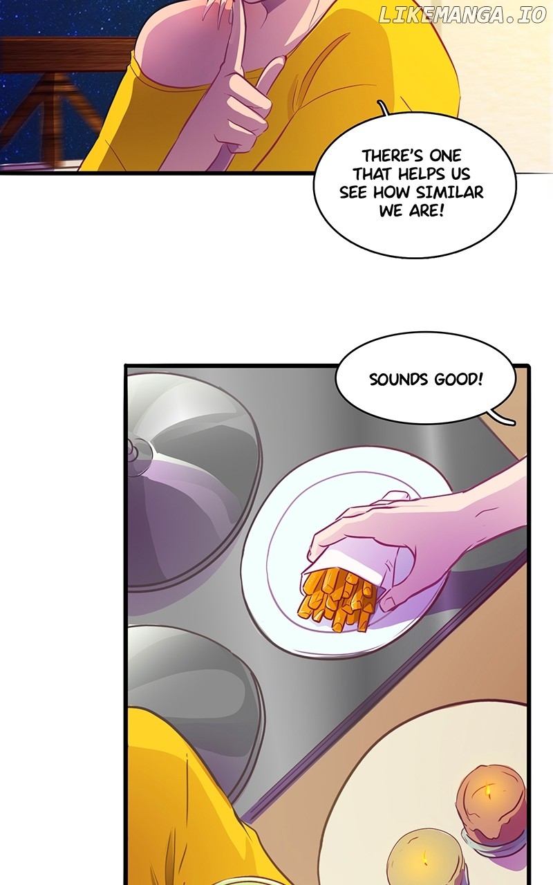 Love 4 a Walk Chapter 29 - Page 32