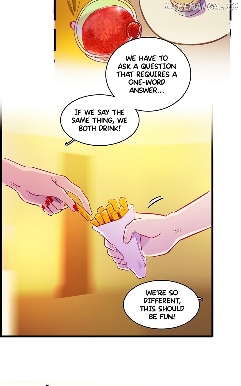 Love 4 a Walk Chapter 29 - Page 33