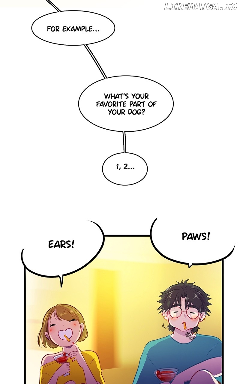Love 4 a Walk Chapter 29 - Page 34