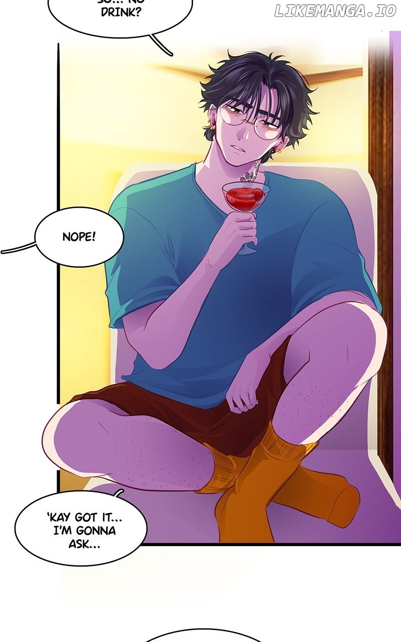 Love 4 a Walk Chapter 29 - Page 36