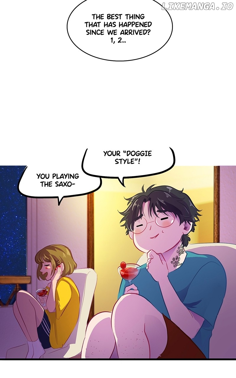 Love 4 a Walk Chapter 29 - Page 37