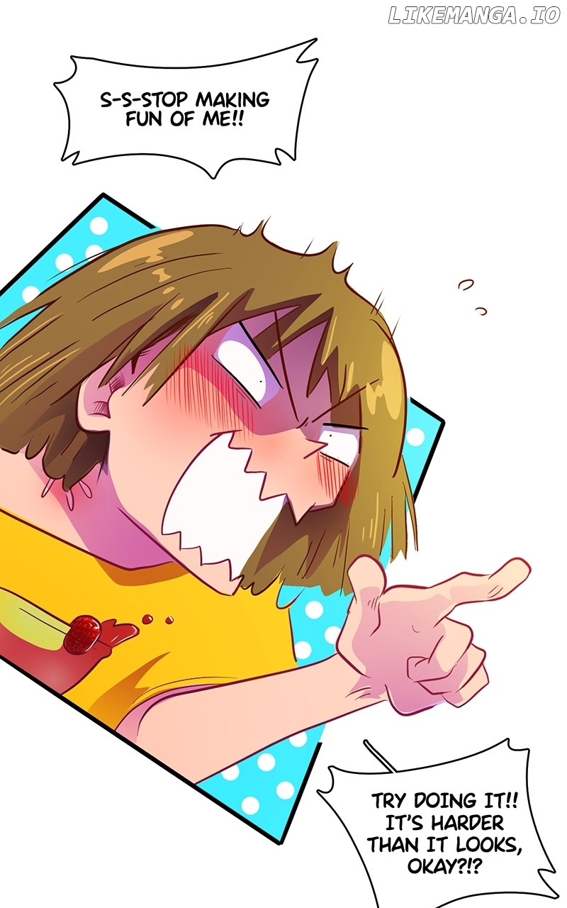 Love 4 a Walk Chapter 29 - Page 38