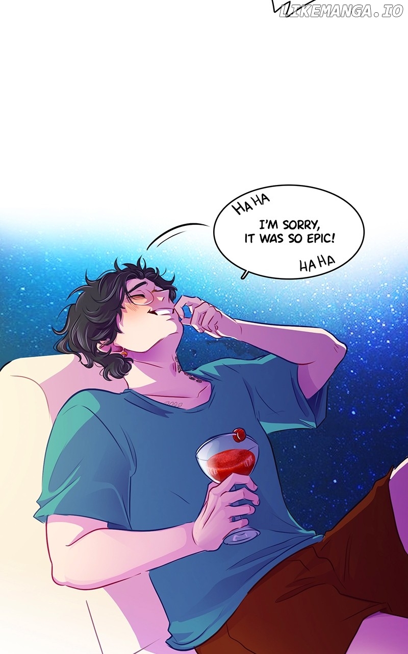 Love 4 a Walk Chapter 29 - Page 39