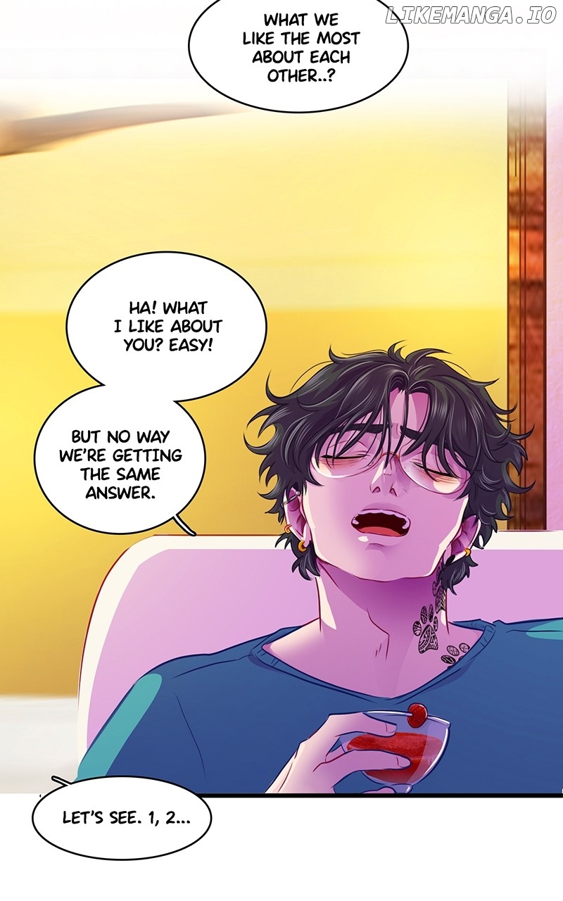 Love 4 a Walk Chapter 29 - Page 41